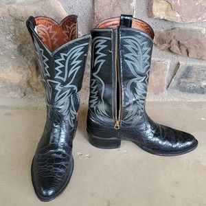 Nocona Sea Turtle Boot